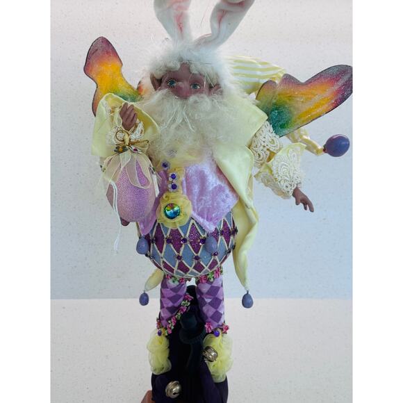 Mark Roberts Easter Egg Fairy Figurine - Picture 1 of 4
